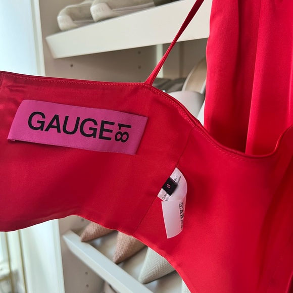 Gauge81 satin red set purchased on Revolve - Picture 5 of 5